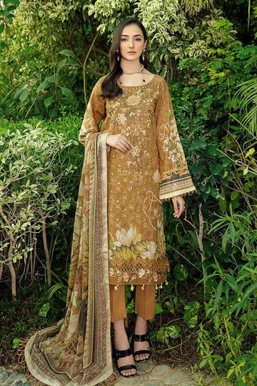Ramsha C-510 Lawn Chevron Vol 5 2,021